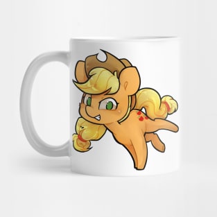 Applejack Chibi Mug